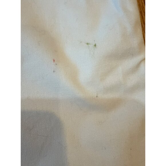 Cat-Themed Christmas Stockings With "Meow" Design Set Of 2 Black & White 13" - Picture 4 of 4